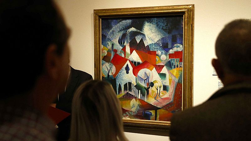 24 horas - La Bauhaus en las colecciones Thyssen - Escuchar ahora