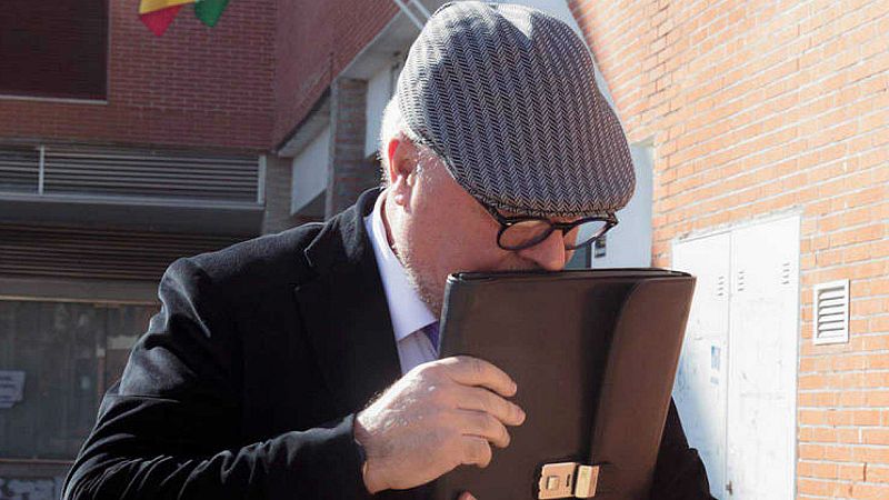 24 horas - Villarejo seguirá en prisión preventiva dos años más - Escuchar ahora