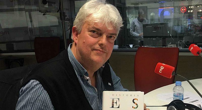 24 horas - Xosé Manuel Núñez Seixas, Premio Nacional de Ensayo 2019  - Escuchar ahora