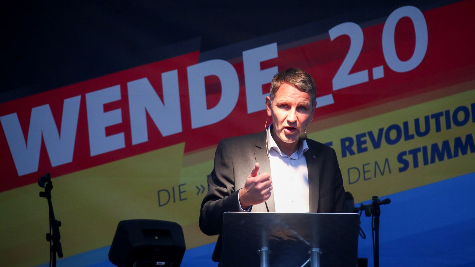 Europa abierta - Turingia: el preocupante ascenso de la extrema derecha en Alemania - escuchar ahora