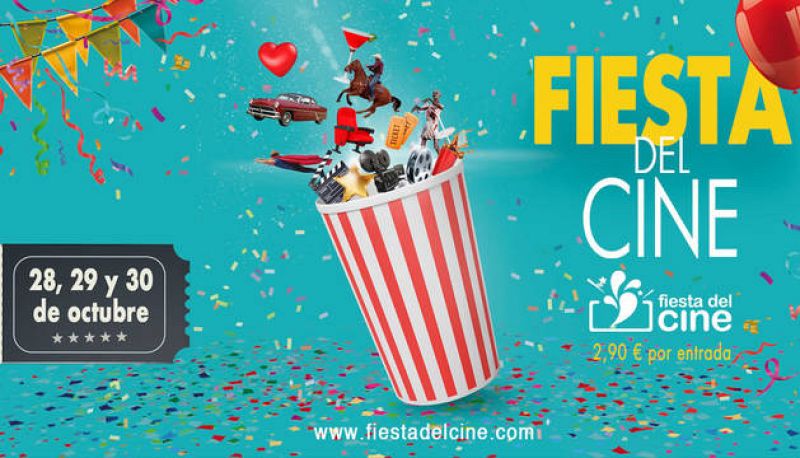 Las mañanas de RNE con Íñigo Alfonso - La Fiesta del Cine, un éxito en su décima edición - Escuchar ahora