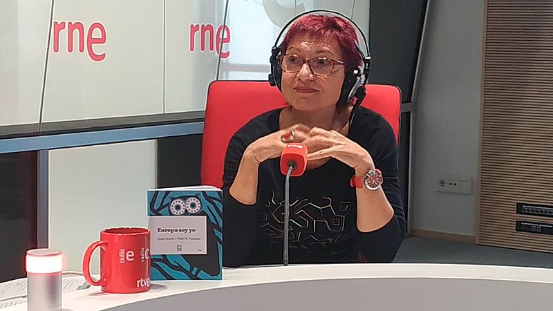 Las mañanas de RNE con Íñigo Alfonso - Anna Bosch y Pablo Suanzes 'son Europa'