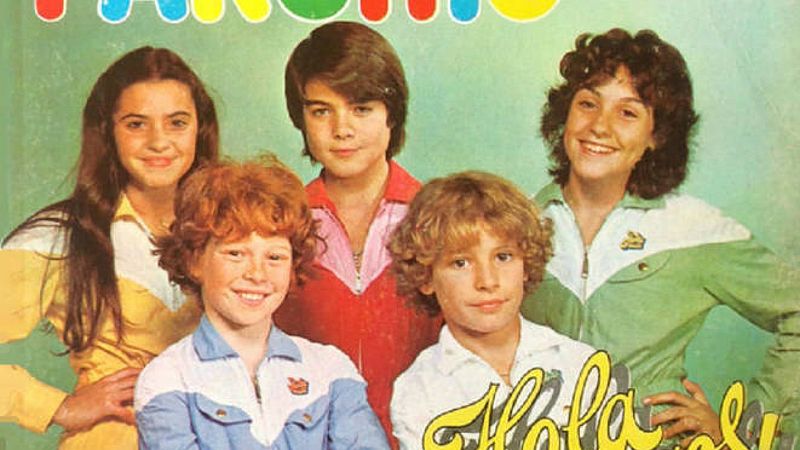 Universo pop - Parchís - 30/10/19