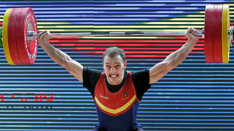 El vestuario en Radio 5 - Entrevista - Andrés Mata: "Estoy en buena posición para ir a los Juegos" - 30/10/19