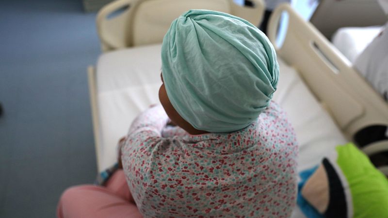 14 horas - Inician un ensayo pionero contra el cáncer cerebral infantil - Escuchar ahora