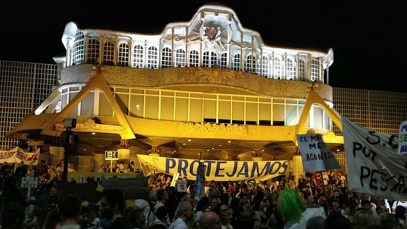 24 horas - ¿Qué está ocurriendo en el Mar Menor?