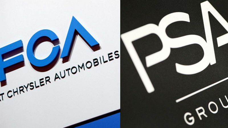 Boletines RNE - PSA Y FIAT constituyen el cuarto fabricante mundial de vehículos