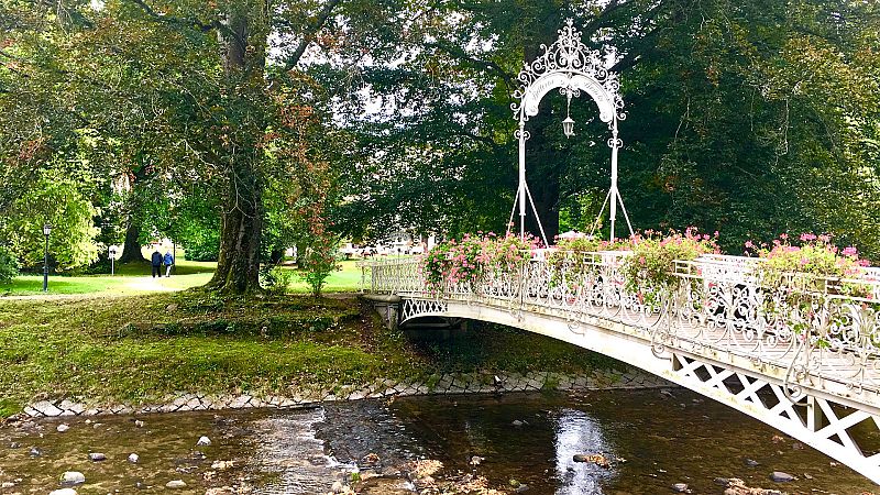 Global 5 - Baden-Baden (IV): inspiración para Clara Schumann y Brahms - 31/10/19