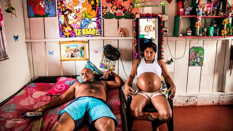 Hora América en Radio 5 - La obra de Catalina Martín Chico en la exposición World Press Photo 2019 - 31/10/19 - Escuchar ahora