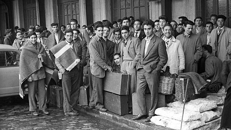 El mundo desde las Casas - Exilio republicano de 1936 y la diáspora judía - 31/10/19 - Escuchar ahora