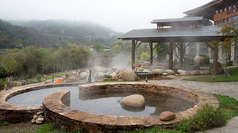 Escapadas - Pozas termales junto al Miño - 31/10/19 - Escuchar ahora