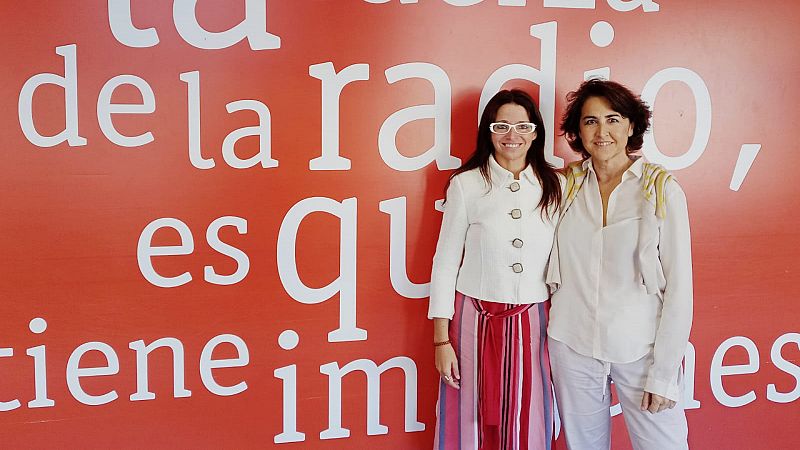 Con voz propia - Rosa Torres-Pardo: El arte de ser la expresión hecha piano - 01/11/19 - Escuchar ahora