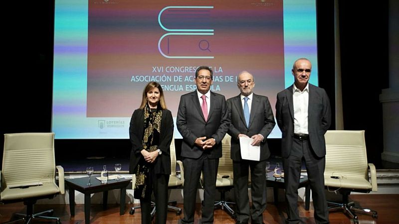 RAE informa - Asociación de Academias de la Lengua Española (ASALE) -  2/11/19 - Escuchar ahora