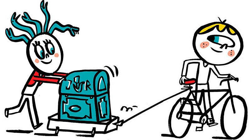 Viñetas y bocadillos - Fermín Solís "Harry & Cerdon" - 2/11/19 - Escuchar ahora