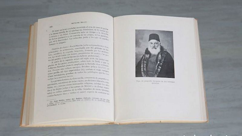 Luz de Sefarad - Refranero sefardí de Salónica - 2/11/19 - Escuchar ahora