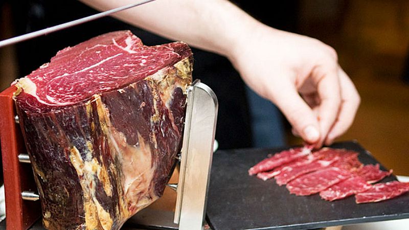 Degustar España - Ruta gastronómica por Castilla y León - 2/11/19 - Escuchar ahora