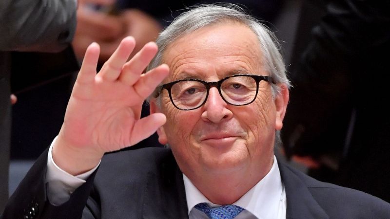 Cinco Continentes - El balance de la Comisión Juncker y fotoperiodismo - Escuchar ahora