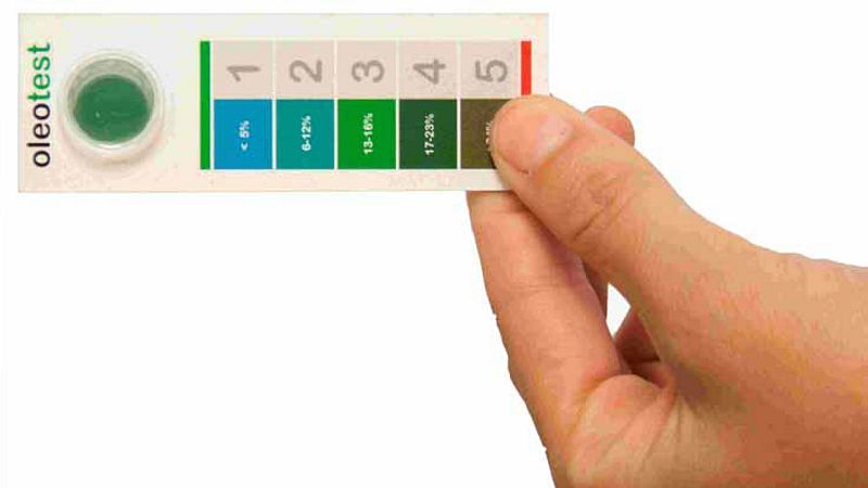 Alimento y salud - El test del aceite - 3/11/19 - Escuchar ahora