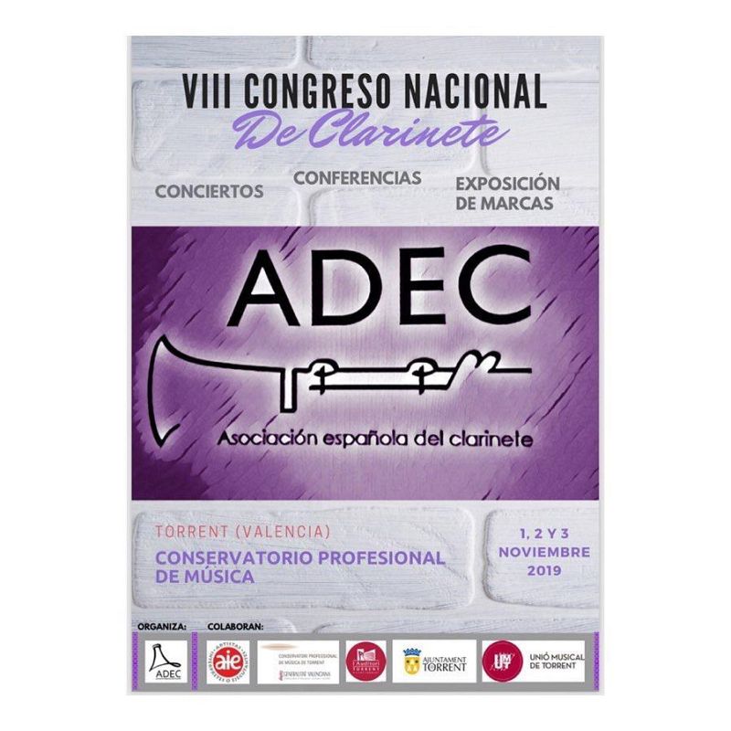 Entrevista Congreso Nacional de Clarinete - 03/11/19 - Comunidad Valenciana Informativos | Escuchar
