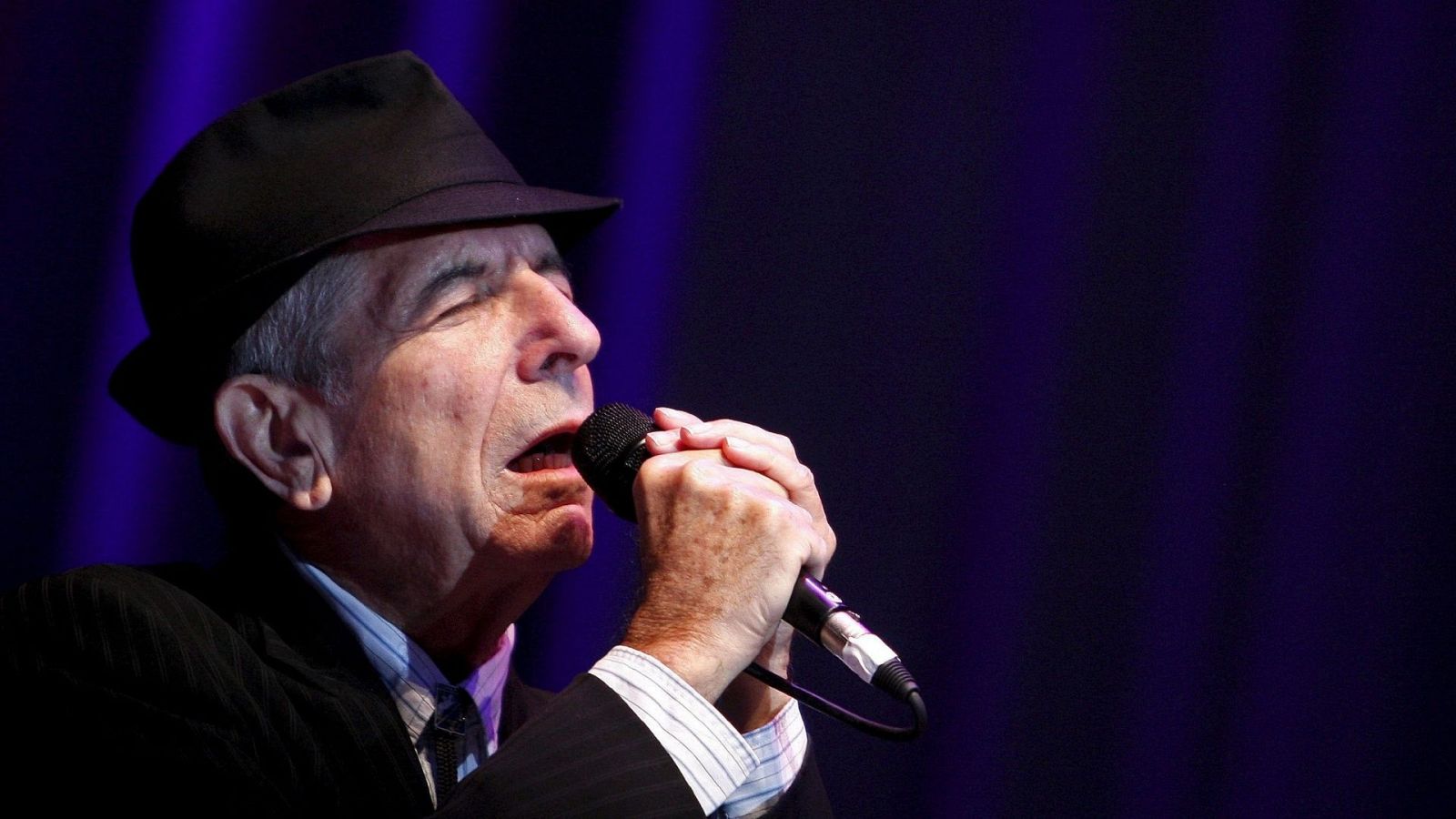 Especial paseo por la historia de Leonard Cohen -  Escuchar ahora