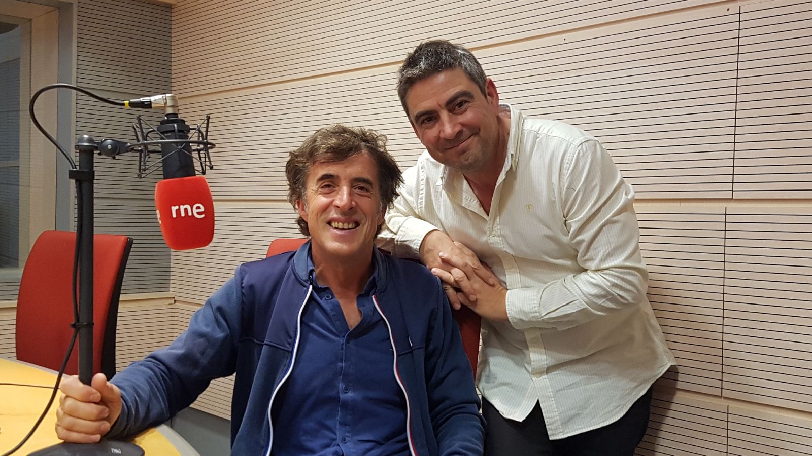 Mitos del Deporte - Perico Delgado - 04/11/19 - escuchar ahora