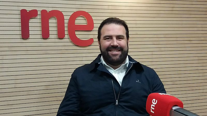 Las mañanas de RNE con Íñigo Alfonso - Entrevistas electorales - Iñarritu (Bildu): "Las derechas no gobernarán si de nosotros depende" - Escuchar ahora