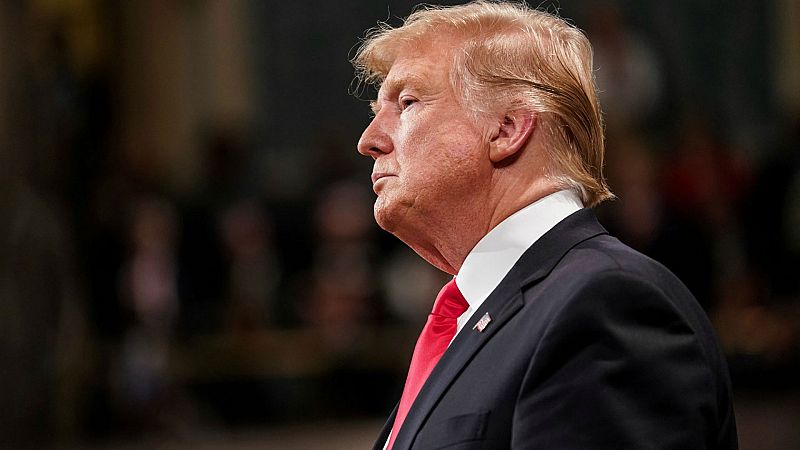 Las mañanas de RNE con Íñigo Alfonso - Trump anuncia oficialmente que se desentiende de sus compromisos contra el cambio climático - Escuchar ahora