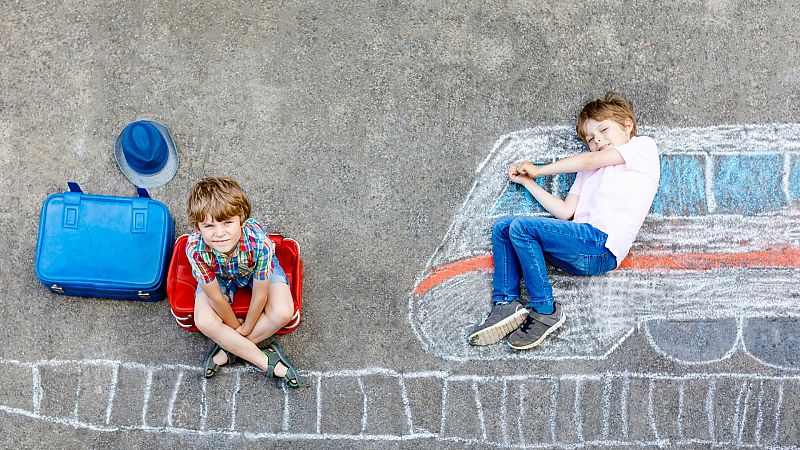 Contando cuentos en Radio 5 - Elemental - 05/11/19 - Escuchar ahora