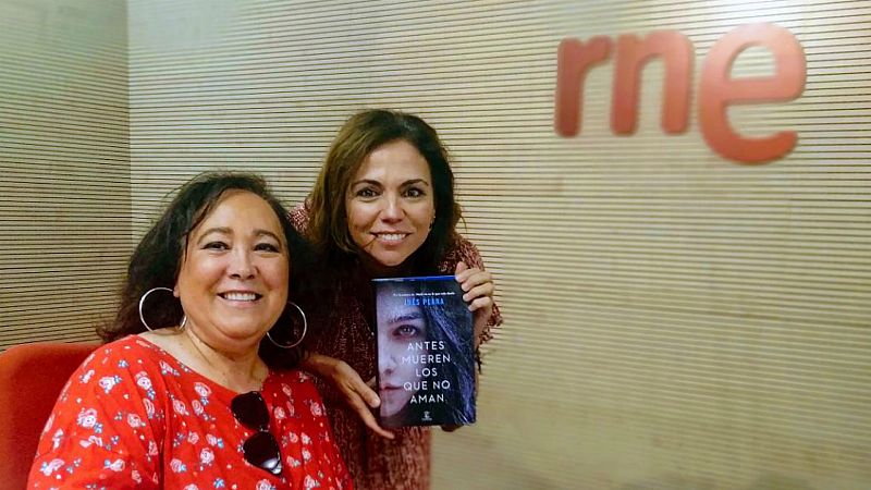 Libros de arena - Inés Plana y 'Antes mueren los que no aman' - 06/11/19 - Escuchar ahora