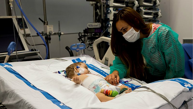 14 horas - España, líder también en trasplantes cruzados - Escuchar ahora