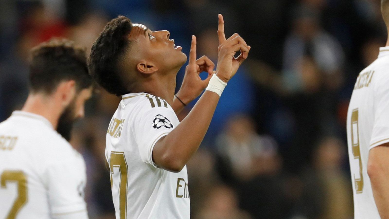 Tablero deportivo - El Real Madrid convence, el Atlético sufre - Escuchar ahora