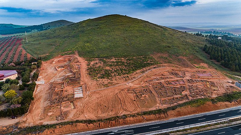 Escapadas - El Cerro de las Cabezas - 07/11/19 - Escuchar ahora