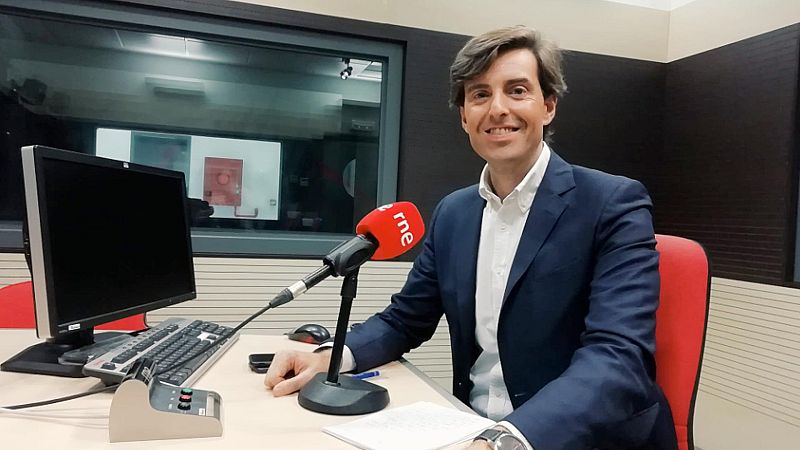 Las mañanas de RNE con Íñigo Alfonso - Pablo Montesinos (PP): "Sánchez no tiene un plan en materia económica" - Escuchar ahora