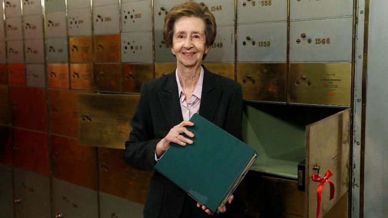 Boletines RNE - Muere la investigadora, Margarita Salas, a los 80 años - Escuchar ahora