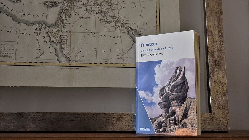 Oxiana - Kapka Kassabova | Frontera - Escuchar ahora