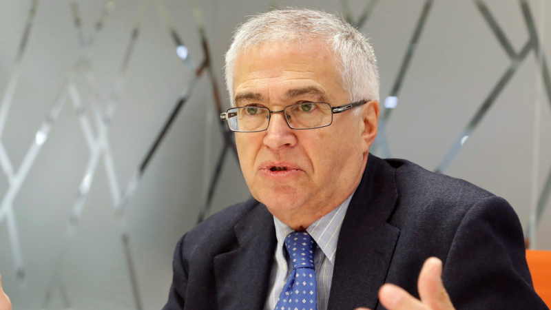 24 horas - Nemesio Rodríguez: "Los partidos políticos no tienen que poner trabas a la libertad de expresión"