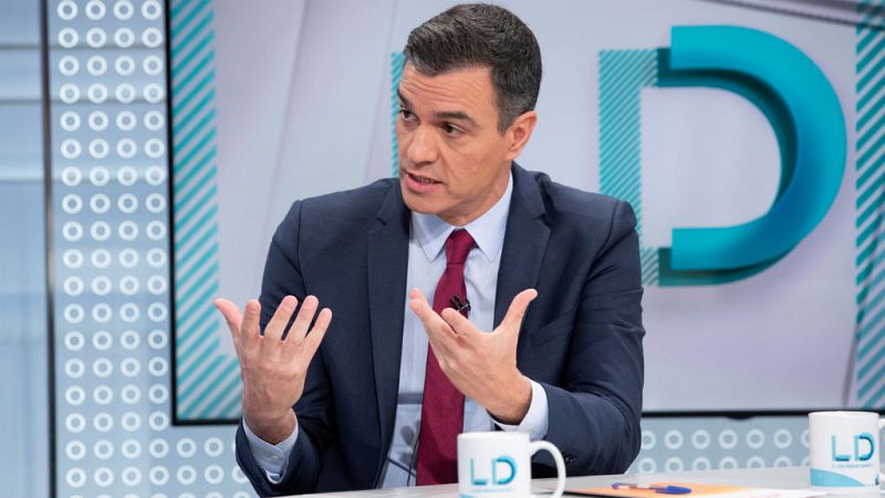 Boletines RNE - El gobierno en funciones, contra la iniciativa de Vox en Madrid - Escuchar ahora