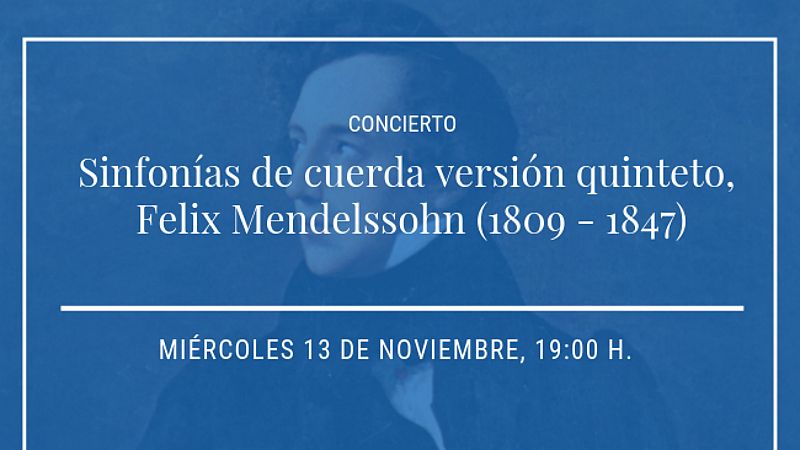 El mundo desde las Casas - Felix Mendelssohn - 08/11/19 - Escuchar ahora