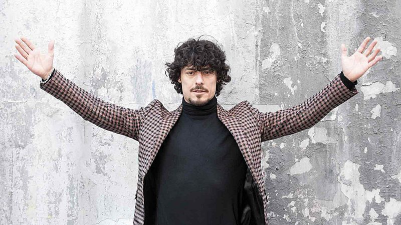 14 horas - El bailaor Jesús Carmona, Premio El Ojo Crítico de RNE de Danza 2019