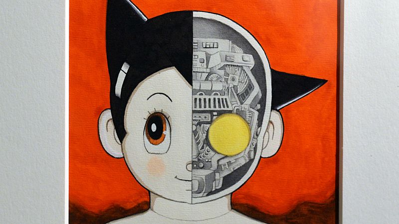 Viñetas y bocadillos - Expo Osamu Tezuka - 09/11/19