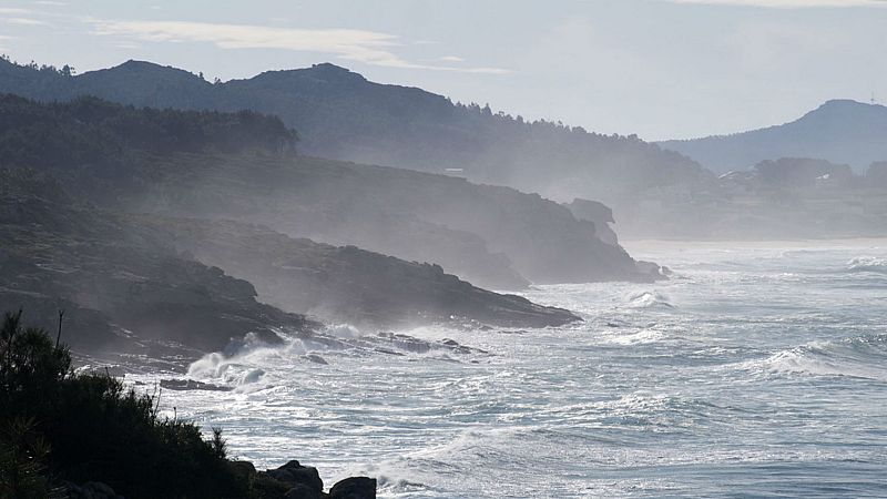 Contando cuentos - La bruma del mar - 09/11/19 - Escuchar ahora