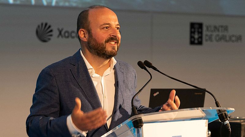 Entrevista Manuel Gago / Comisario Exposición "Galicia un relato no mundo".  9/11/19. Escuchar ahora