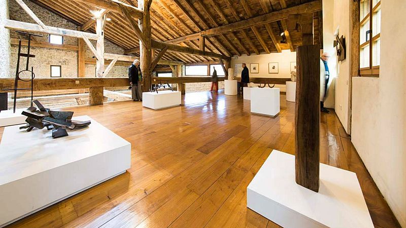 La radio tiene ojos - Chillida Leku - Primera parte - 09/11/19