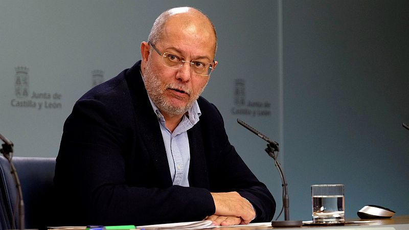 Las mañanas de RNE con Íñigo Alfonso - Fco. Igea (C's): "No hemos sabido ofrecer una solución" - Escuchar ahora