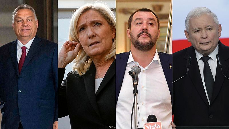 14 horas - La situación de la extrema derecha en la Unión Europea