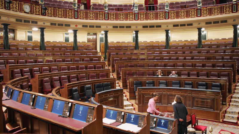 24 horas - Un arco parlamentario inédito