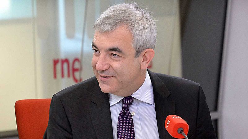 Las mañanas de RNE con Íñigo Alfonso - Garicano (Cs) apuesta por Arrimadas como "la persona ideal" para susituir a Rivera - Escuchar ahora