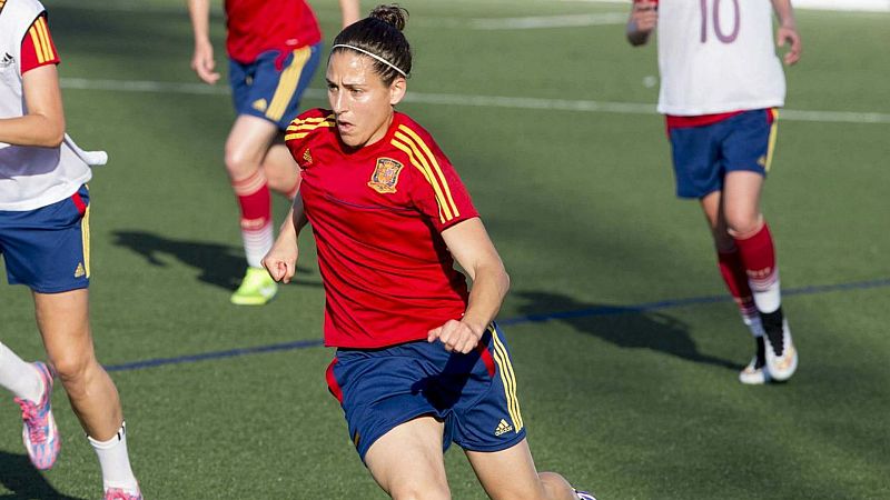 El vestuario en Radio 5 - Entrevista - Vero Boquete: "Muy pronto la Liga española va a estar entre las mejores" - 12/11/19 - Escuchar ahora