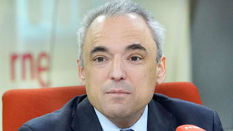 24 horas - Simancas: "Los cargos y la estructura de gobierno se establecerán después de la investidura" - Escuchar ahora