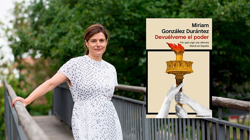 Las mañanas de RNE con Íñigo Alfonso - Miriam González explica por qué urge una reforma liberal en España - Escuchar ahora